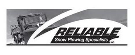 RELIABLE SNOW PLOWING SPECIALISTS INC