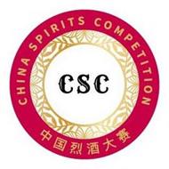 CHINA SPIRITS COMPETITION CSC