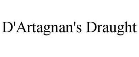 D'ARTAGNAN'S DRAUGHT