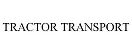 TRACTOR TRANSPORT