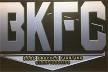 BKFC BARE KNUCKLE FIGHTING CHAMPIONSHIPS