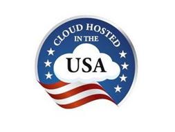 CLOUD HOSTED IN THE USA