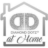 DD DIAMOND DOTZ AT HOME
