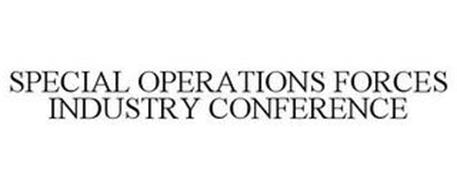 SPECIAL OPERATIONS FORCES INDUSTRY CONFERENCE