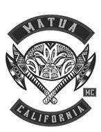 MATUA MC CALIFORNIA