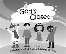GOD'S CLOSET COLLECTING AND DISTRIBUTING CHILDREN'S CLOTHING