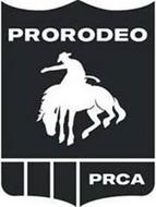 PRORODEO PRCA