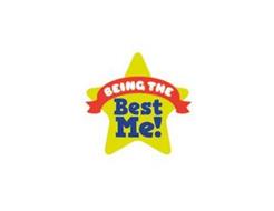 BEING THE BEST ME!