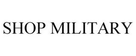 SHOP MILITARY