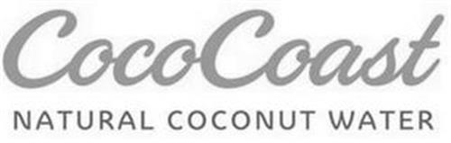 COCOCOAST NATURAL COCONUT WATER
