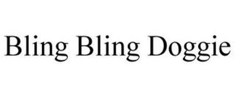 BLING BLING DOGGIE