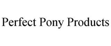 PERFECT PONY PRODUCTS