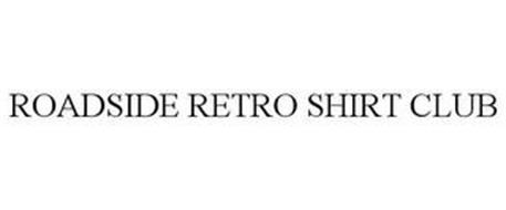 ROADSIDE RETRO SHIRT CLUB