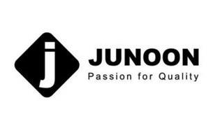 J JUNOON PASSIONS FOR QUALITY