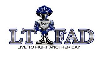 LT FAD LIVE TO FIGHT ANOTHER DAY 911