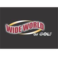 WIDE WORLD OF GOLF