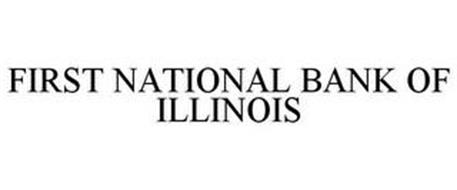 FIRST NATIONAL BANK OF ILLINOIS