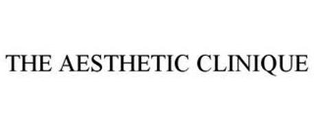 THE AESTHETIC CLINIQUE