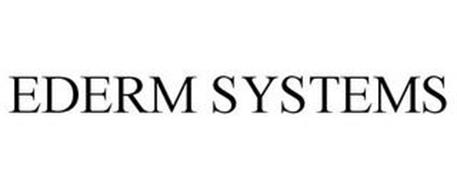 EDERM SYSTEMS