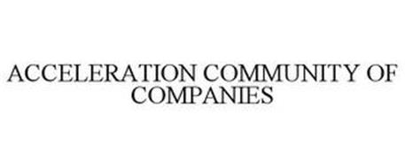 ACCELERATION COMMUNITY OF COMPANIES
