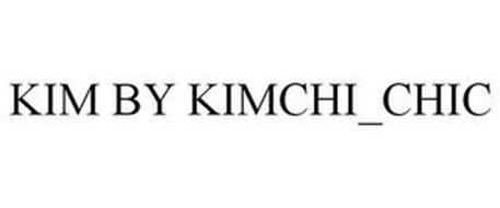 KIM BY KIMCHI_CHIC