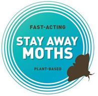 FAST-ACTING STAY AWAY MOTHS PLANT-BASED