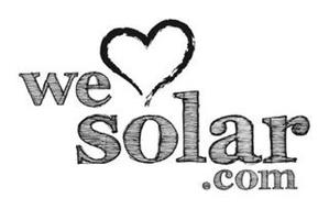 WE SOLAR .COM