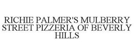 RICHIE PALMER'S MULBERRY STREET PIZZERIA OF BEVERLY HILLS