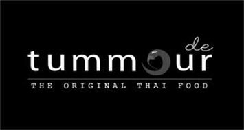 DE TUMMOUR THE ORIGINAL THAI FOOD