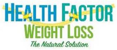 HEALTH FACTOR WEIGHT LOSS THE NATURAL SOLUTION