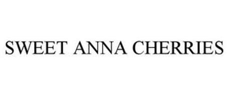 SWEET ANNA CHERRIES