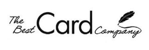 THE BEST CARD COMPANY