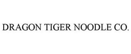 DRAGON TIGER NOODLE CO.