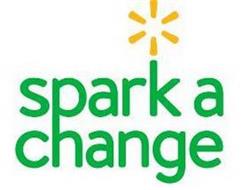 SPARK A CHANGE