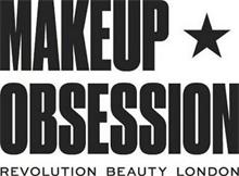 MAKEUP OBSESSION REVOLUTION BEAUTY LONDON