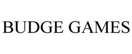 BUDGE GAMES
