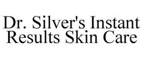 DR. SILVER'S INSTANT RESULTS SKIN CARE