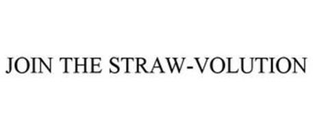JOIN THE STRAW-VOLUTION