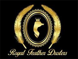 ROYAL FEATHER DUSTERS