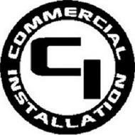 CI COMMERCIAL INSTALLATION