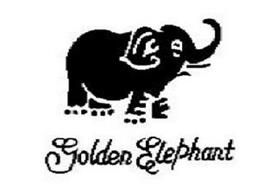 GOLDEN ELEPHANT