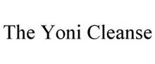 THE YONI CLEANSE
