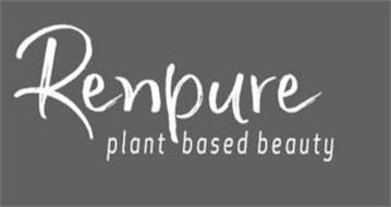 RENPURE PLANT BASED BEAUTY