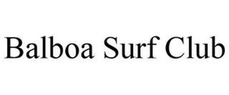 BALBOA SURF CLUB