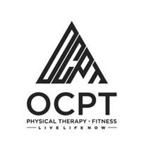 OCPT OCPT PHYSICAL THERAPY · FITNESS LIVE LIFE NOW