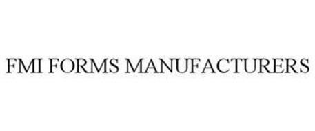 FMI FORMS MANUFACTURERS