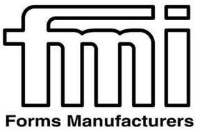 FMI FORMS MANUFACTURERS