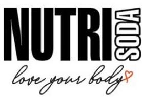 NUTRI SODA LOVE YOUR BODY