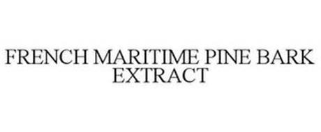 FRENCH MARITIME PINE BARK EXTRACT