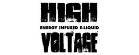 HIGH VOLTAGE ENERGY INFUSED E-LIQUID